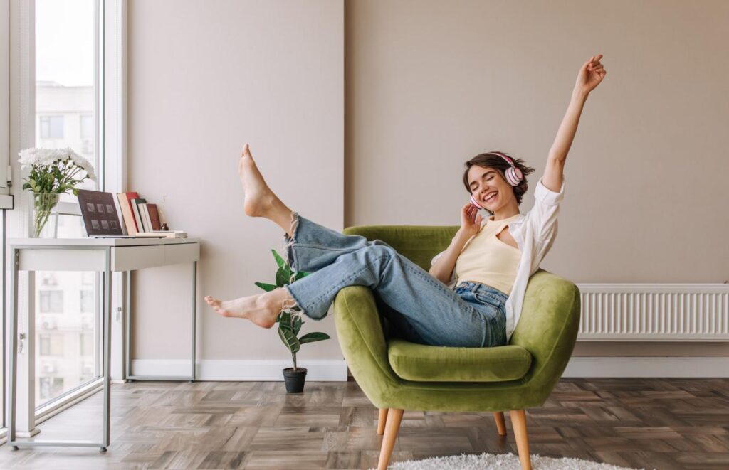 나만의 시간 감각이 심리적 편안함을 만드는 방식